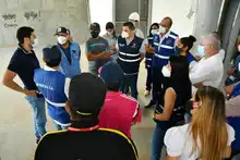 La tarea más importante que hoy se tiene es la reconstrucción integral de las estaciones del Mio, enfatizó Alcalde de Cali. 
