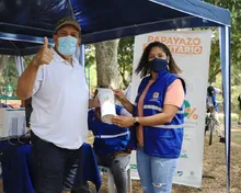 Hacienda impactó el sector deportivo en la Ciclovida durante el mes de agosto