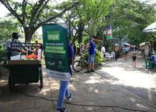 Hacienda impactó el sector deportivo en la Ciclovida durante el mes de agosto
