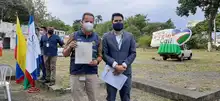 28 mil metros cuadrados de predios incautados por negocios ilícitos pasaron a manos del Distrito en esta administración 