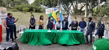 28 mil metros cuadrados de predios incautados por negocios ilícitos pasaron a manos del Distrito en esta administración 