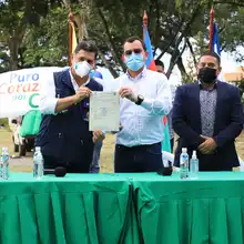 28 mil metros cuadrados de predios incautados por negocios ilícitos pasaron a manos del Distrito en esta administración 
