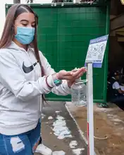 Campaña ‘Todos contra el dengue’ llega a colegios de Cali