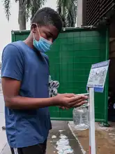 Campaña ‘Todos contra el dengue’ llega a colegios de Cali