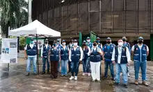 Campaña ‘Todos contra el dengue’ llega a colegios de Cali