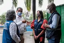 Campaña ‘Todos contra el dengue’ llega a colegios de Cali