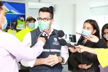 Autoridades hacen enfático llamado a denunciar delitos