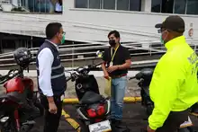 Autoridades hacen enfático llamado a denunciar delitos