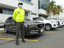 Autoridades hacen enfático llamado a denunciar delitos