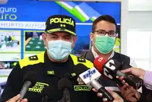 Autoridades hacen enfático llamado a denunciar delitos