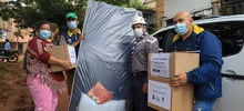 Alcaldía de Cali capacita a su ciudadanía en prevención de riesgos y desastres