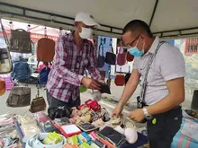 Del 1 al 4 de septiembre se realizará la Feria ‘Lo Nuestro’ para reactivar el barrio Sucre