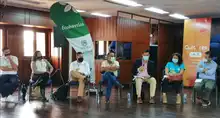 Conversatorio de economía circular reunió a emprendedores ambientales 