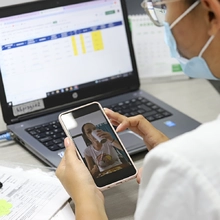 Red de Salud Centro ofrece ruta de atención para tratamiento de tuberculosis