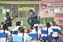 Continúan jornadas para prevenir el dengue en Cali