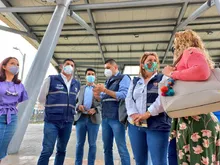 Datic integrará servicios tecnológicos a la estación MIO Paso del Comercio