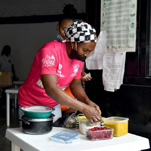 Alcaldía acercó promoción de la salud y hábitos saludables de vida a la comunidad de Polvorines