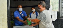 Alcaldía acercó promoción de la salud y hábitos saludables de vida a la comunidad de Polvorines