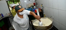 Alcaldía acercó promoción de la salud y hábitos saludables de vida a la comunidad de Polvorines