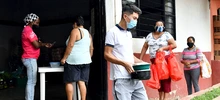 Alcaldía acercó promoción de la salud y hábitos saludables de vida a la comunidad de Polvorines