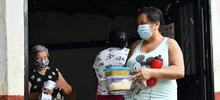 Alcaldía acercó promoción de la salud y hábitos saludables de vida a la comunidad de Polvorines