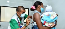 Alcaldía acercó promoción de la salud y hábitos saludables de vida a la comunidad de Polvorines
