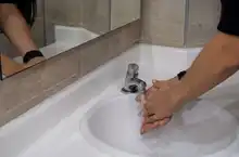 Con buenos hábitos de higiene nos protegemos de la influenza