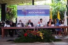 Seguridad y reactivación económica, temas de discusión entre las principales ciudades del país