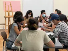 Laboratorio de arte para reescribir lo público