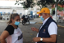 Infraestructura rehabilitará las canchas panamericanas con las ‘Obras de Corazón’