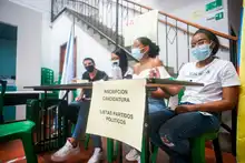 352 jóvenes se inscribieron como candidatos al Consejo Municipal de Juventud
