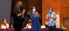 La poesía en Cali se pone en movimiento, por una ciudad que llama a la reconciliación