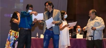 La poesía en Cali se pone en movimiento, por una ciudad que llama a la reconciliación