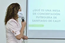 Mesa Diálogo Fútbol
