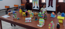 Sala Borges clausura sus viernes de talleres con exposición de artes plásticas