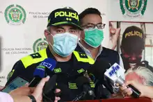 Video viral y denuncia permitieron la captura de motoladrones en el norte de Cali
