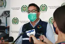 Video viral y denuncia permitieron la captura de motoladrones en el norte de Cali