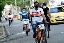 Durante agosto no hubo ciclistas muertos por siniestros viales en Cali
