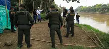 “El jarillón es un cordón de vida que tenemos que proteger entre todos”: alcalde Ospina
