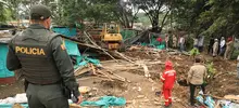 “El jarillón es un cordón de vida que tenemos que proteger entre todos”: alcalde Ospina