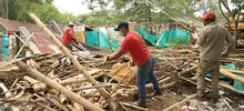 “El jarillón es un cordón de vida que tenemos que proteger entre todos”: alcalde Ospina