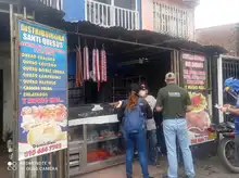 Jornadas educativas sobre manejo de residuos en plazas de mercado de Cali 
