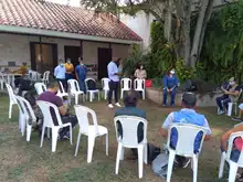Mesas de Cultura Ciudadana para la Paz