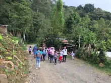 Mesas de Cultura Ciudadana para la Paz