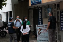 Jornada para embellecer el barrio San Fernando, porque ¡te queremos Cali!