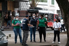 Jornada para embellecer el barrio San Fernando, porque ¡te queremos Cali!
