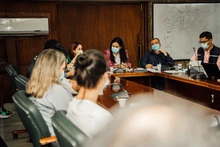 Mesa Interinstitucional de Juventudes, el escenario propicio para responderles a los jóvenes caleños