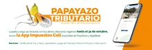Papayazo Tributario 2021