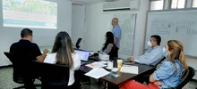 Alcaldía y CCI aúnan esfuerzos para llevar a cabo proyectos de infraestructura