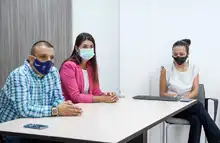Cali avanza en la ruta de atención integral para niños víctimas de abuso sexual